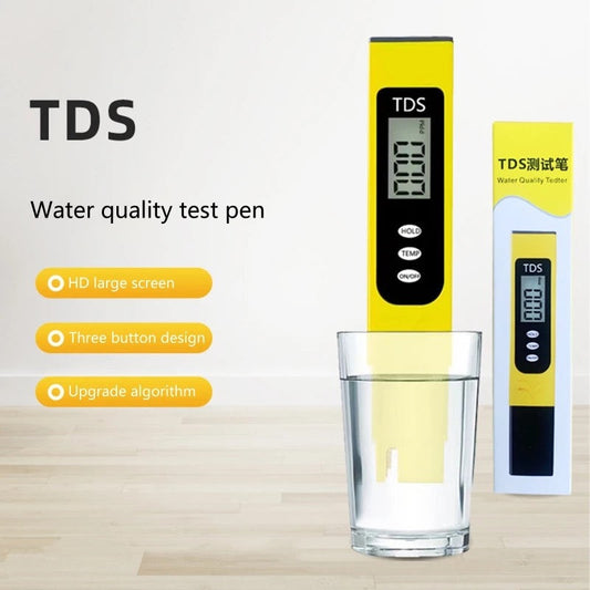 DIGITAL WATER QUALITY TESTER