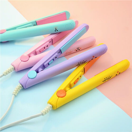 Mini Hair Straightener