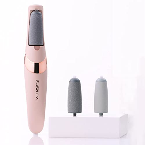 Flawless Finishing Touch Pedi Rechargeable Tool File