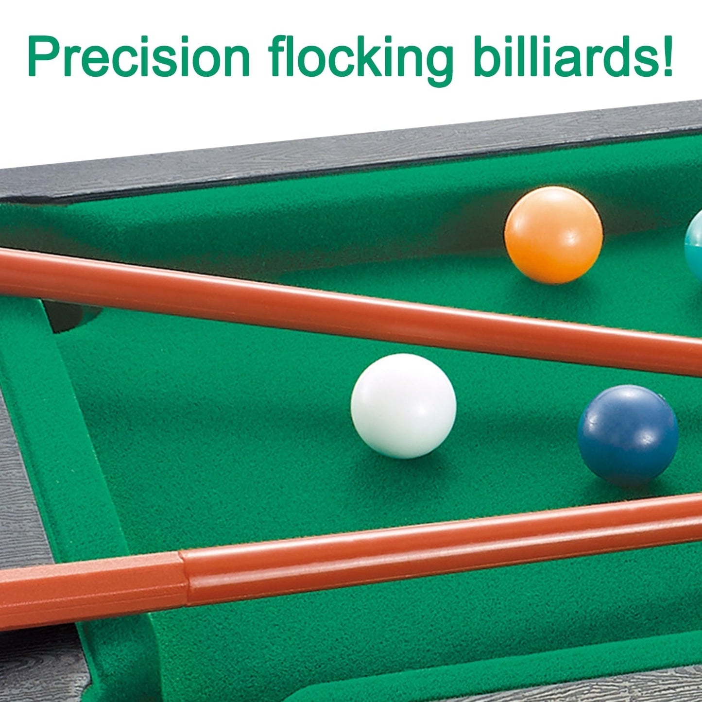 MINI POOL SNOOKER GAME