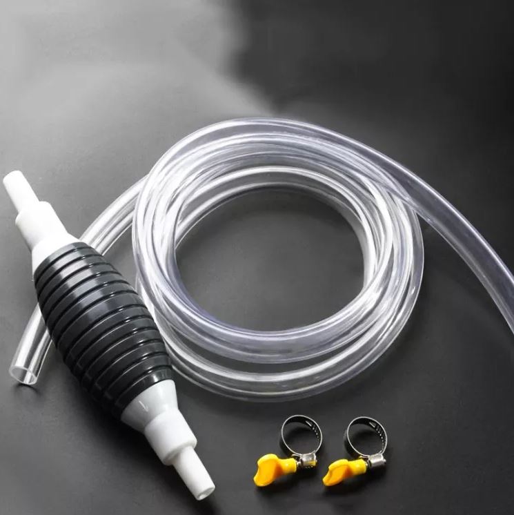 Manual Suction Pipe for Oil & Fuel Transfer with Ease Multipurpose Pump