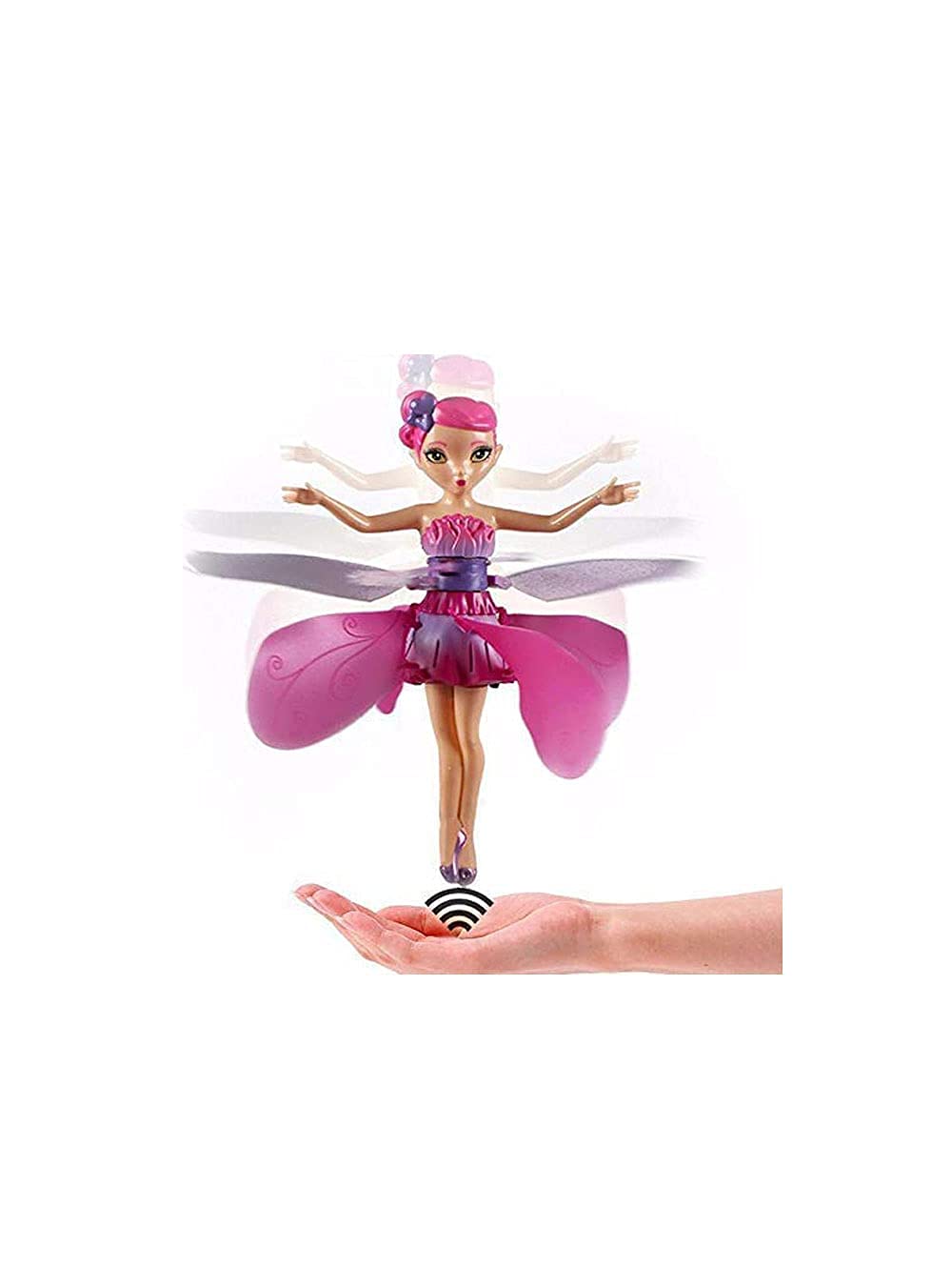 Flying Fairy Princess Doll