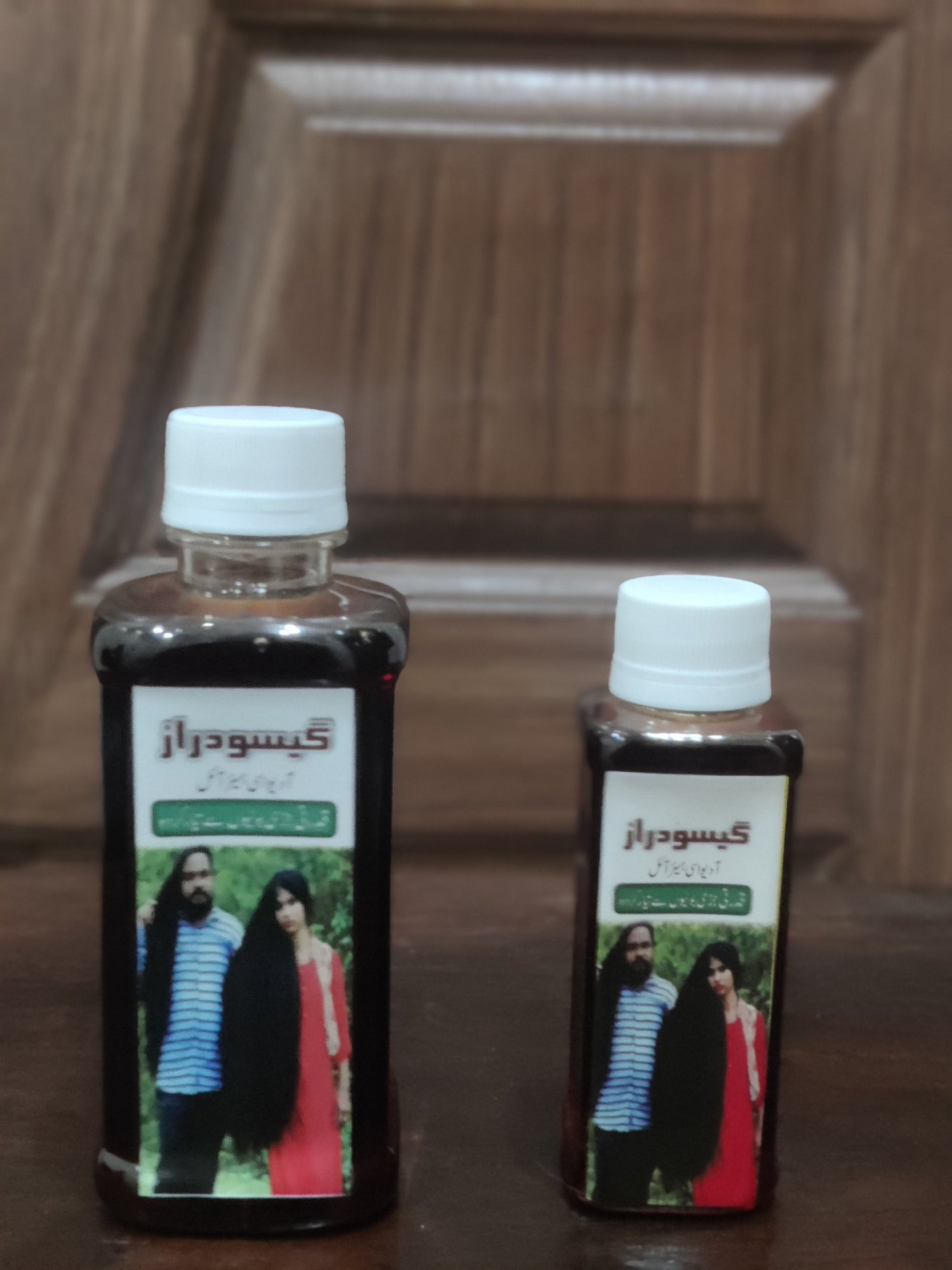 Gesu Daraz Hair Oil