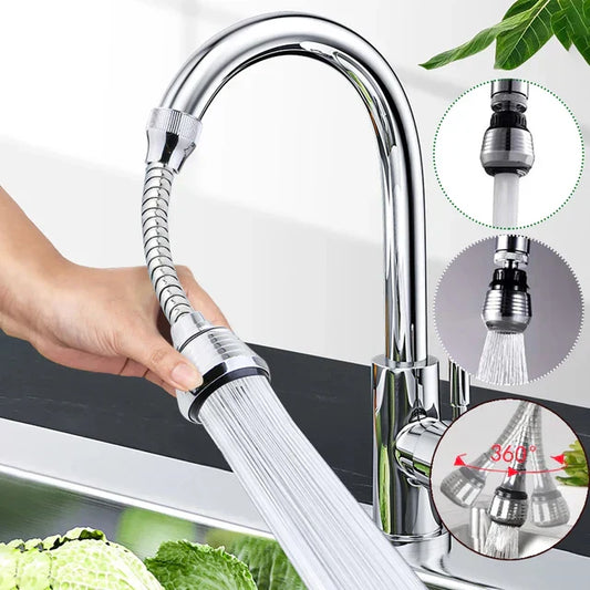 TURBO FAUCET