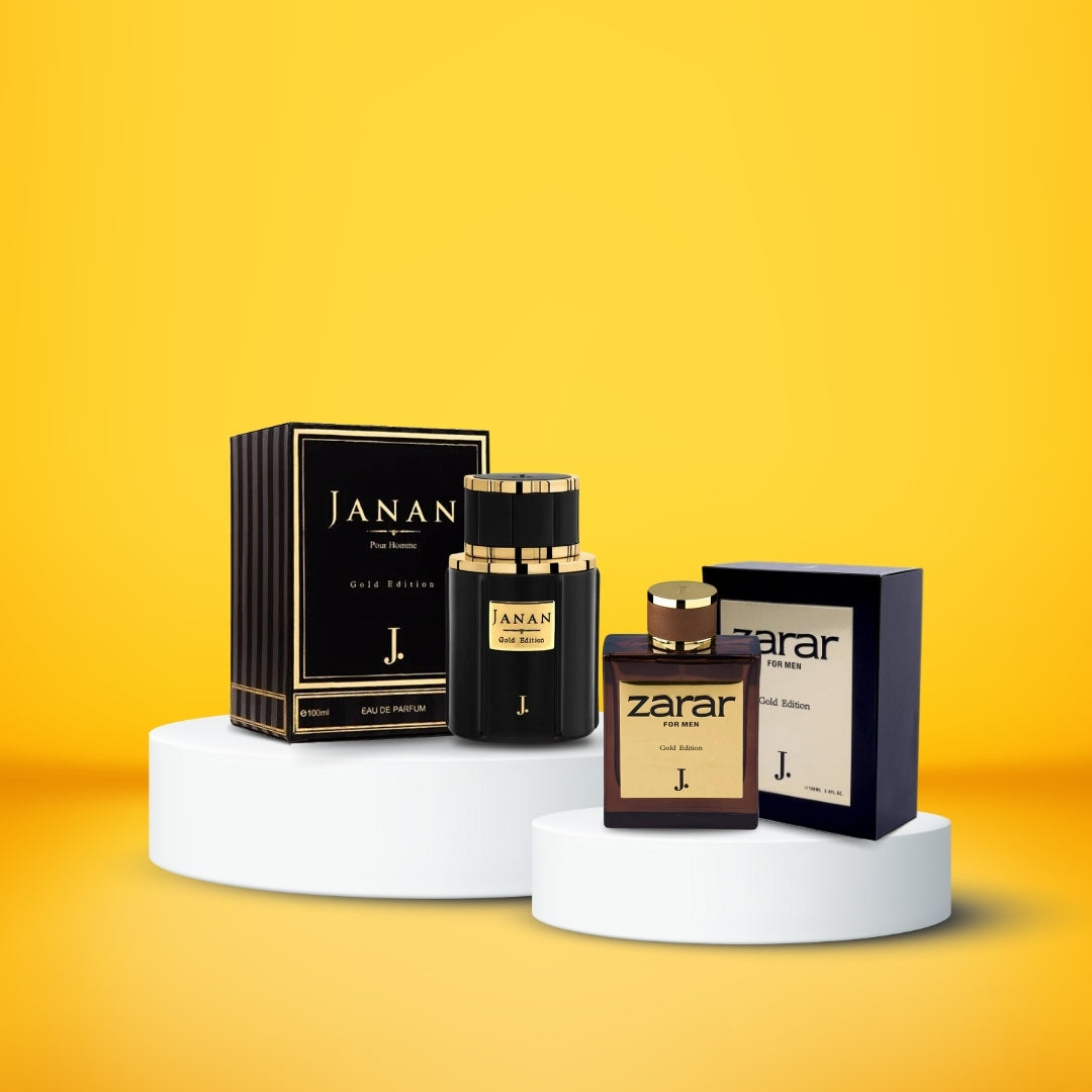 Best of Deal 2in1 Perfume Zarar & Janan