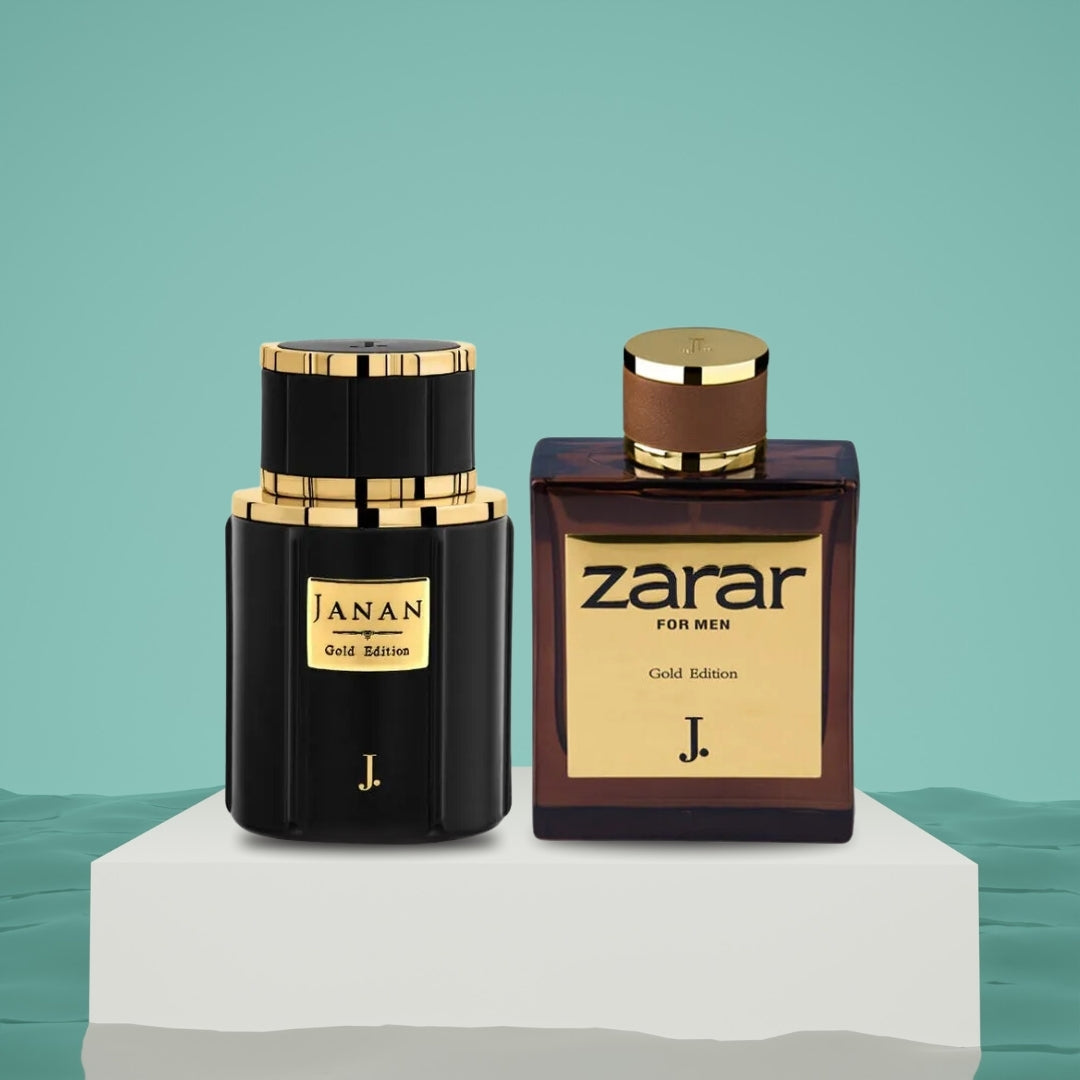 Best of Deal 2in1 Perfume Zarar & Janan