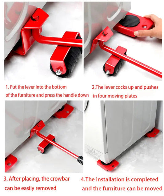 Furniture Move Tool