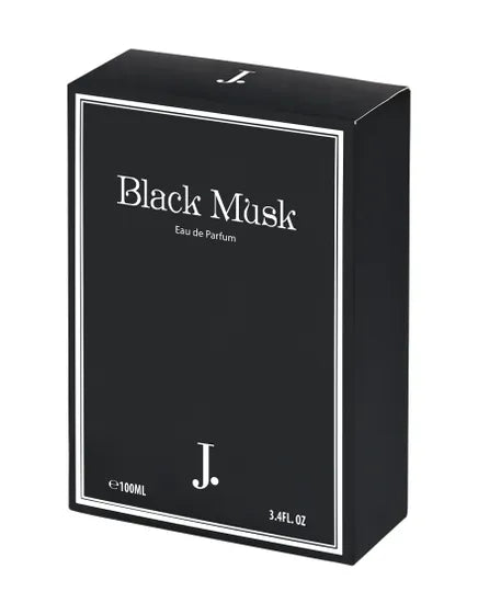 Black Musk For Men By J. Junaid Jamshed