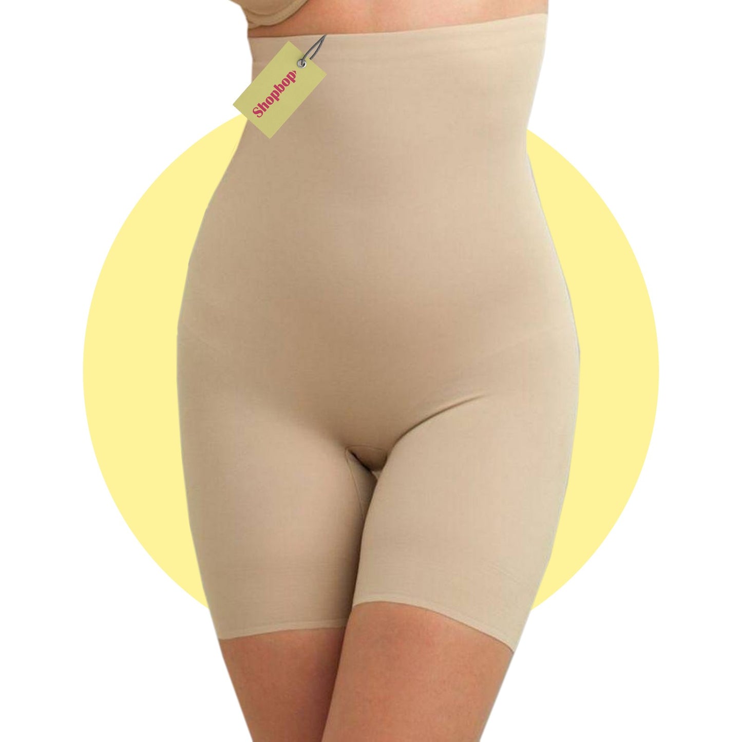 Lanina Half Body Shaper For Women & Mens Body Slimmer (Free Size)