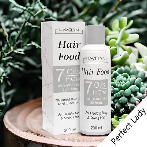 HAIR FOOD OIL