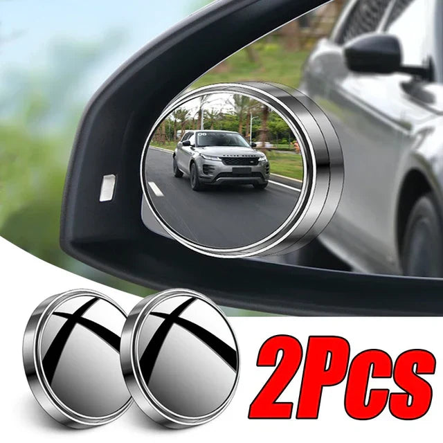 BLIND SPOT MIRRORS (BUY 1 GET 1 FREE)