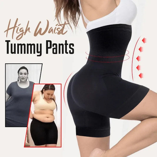 High Waist Slimming Body Shaper